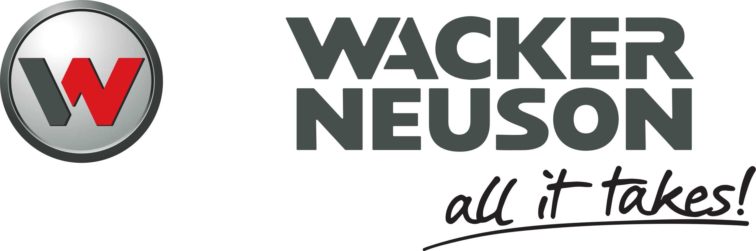 Logo Wacker Neuson